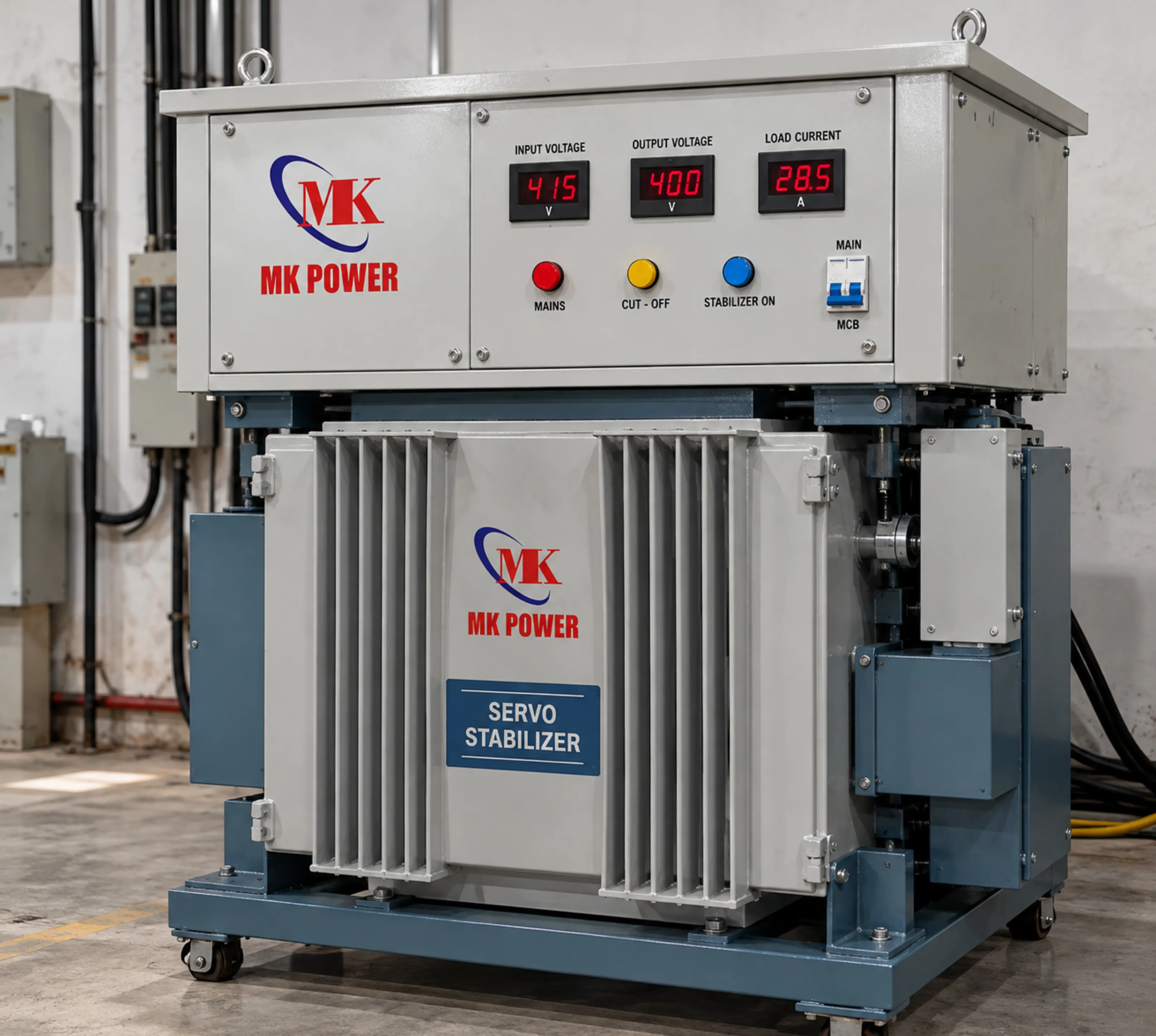 servo-stabilizer-mk-power-systems-tirupur